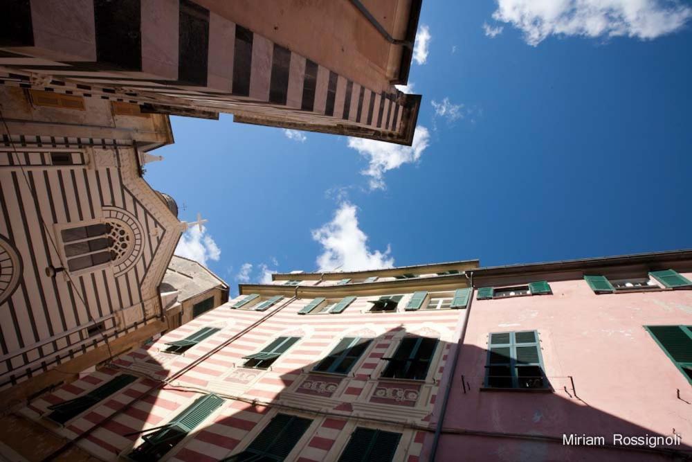 Affittacamere Monica Monterosso al Mare Exterior photo